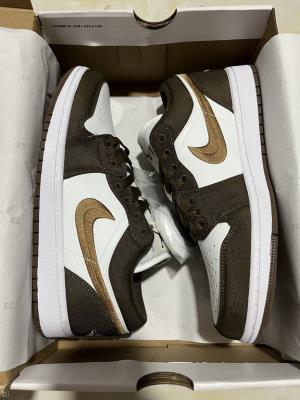 wholesale quality air jordan 1 model no. 464 light olive